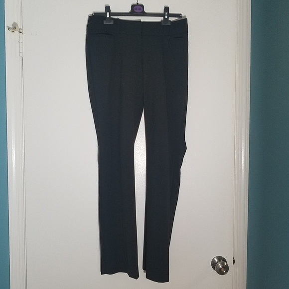 Black Dress Pants - Picture 1 of 3